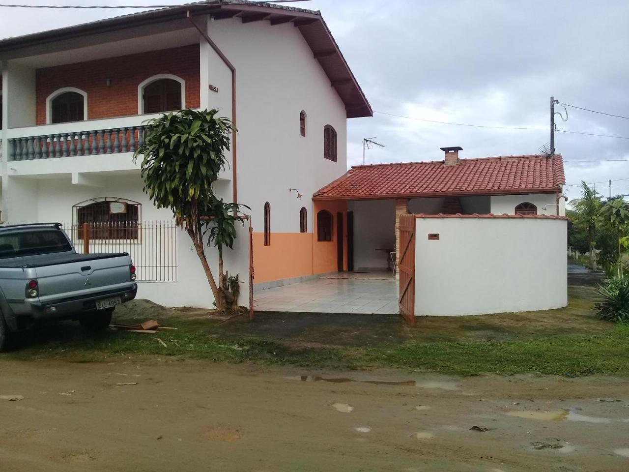 Casa De Praia Villa Убатуба Екстериор снимка
